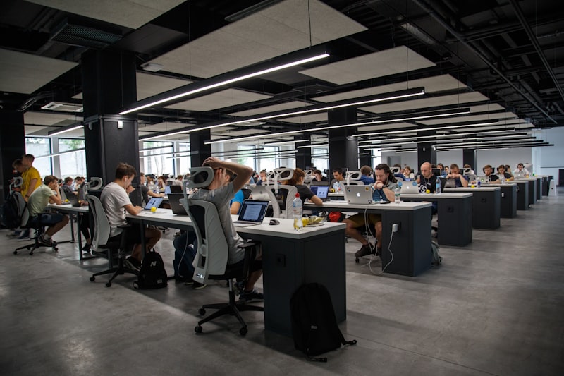 Équipe SafetyAtelier